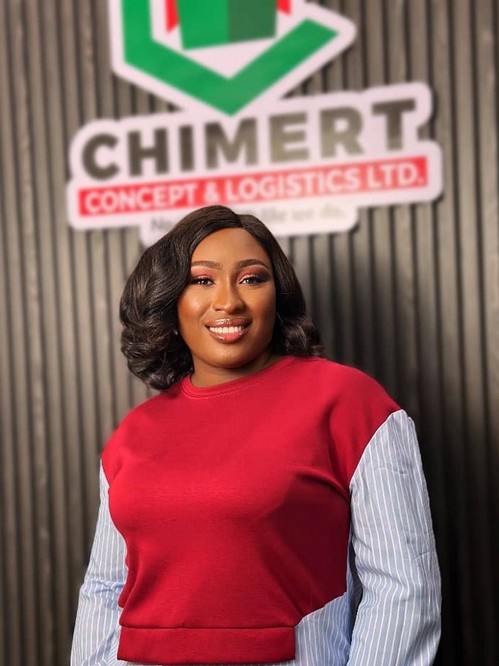 Joy Ngozi Kamalu, Managing Director & Co-Founder